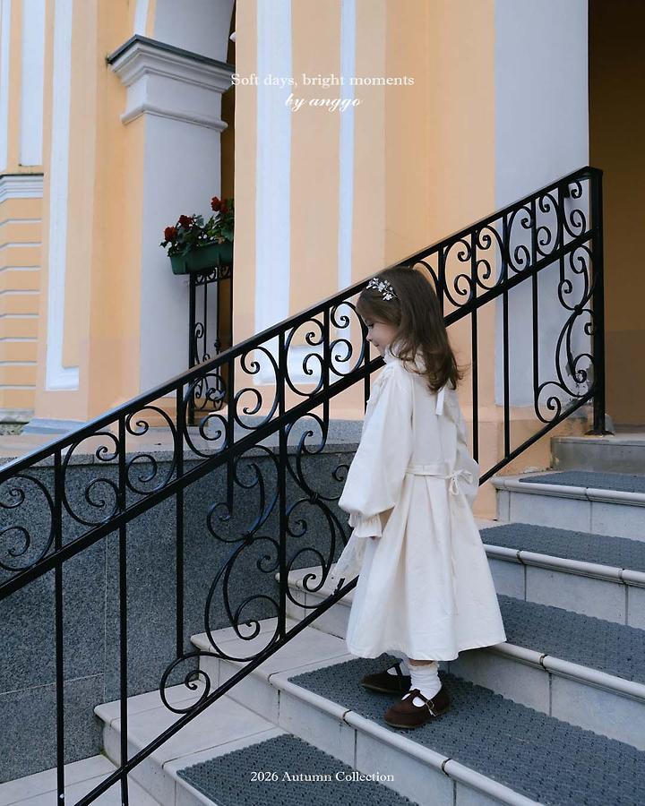 [PRE-ORDER] Cream Dress