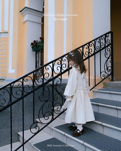 [PRE-ORDER] Cream Dress