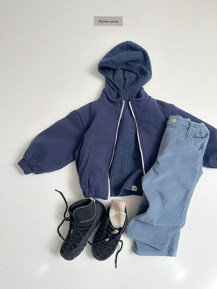 [PRE-ORDER] Kamel Zip-Up Jacket
