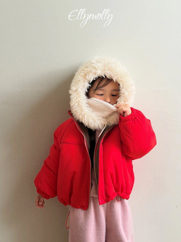 [PRE-ORDER] Fluffy Hoodie Warmer