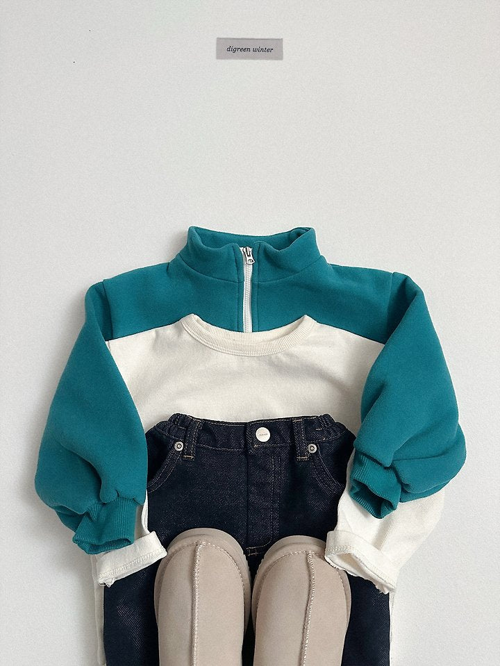 [PRE-ORDER] Kamel Zip-Up Jacket