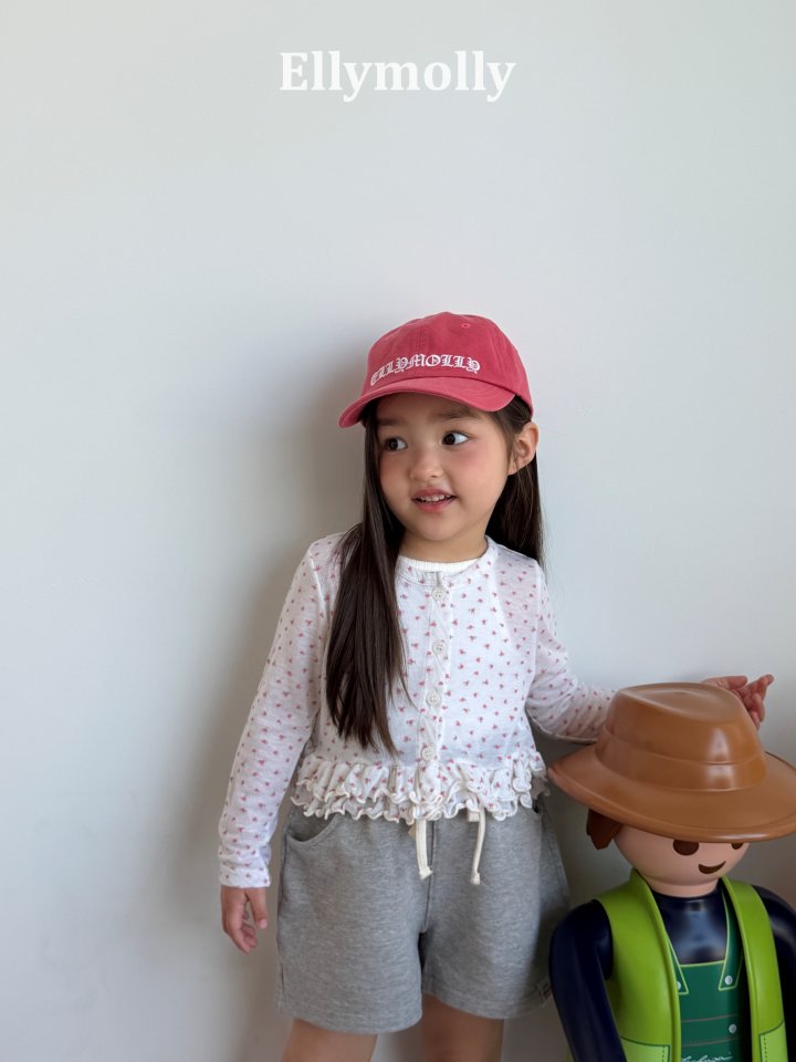 [PRE-ORDER] Daisy Frill Cardigan