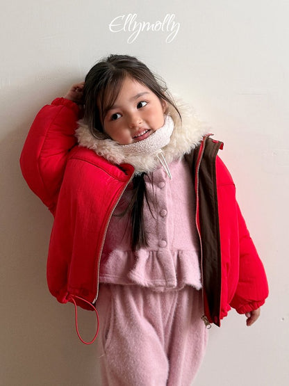 [PRE-ORDER] Fluffy Hoodie Warmer
