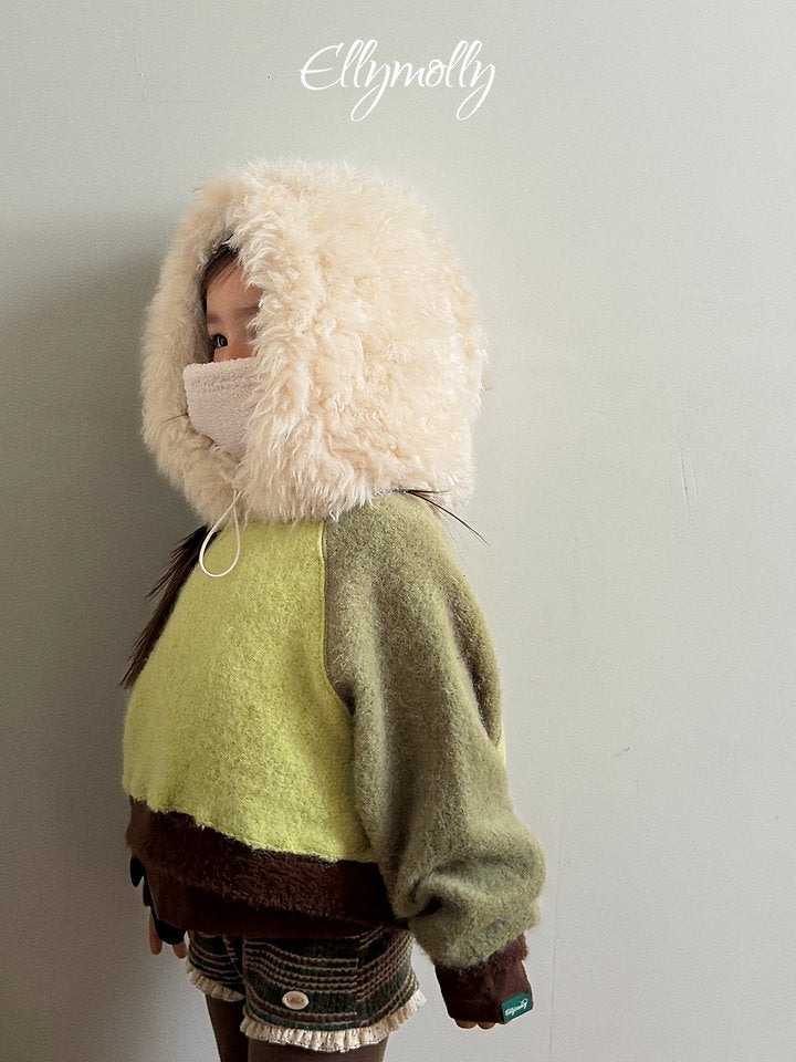 [PRE-ORDER] Fluffy Hoodie Warmer