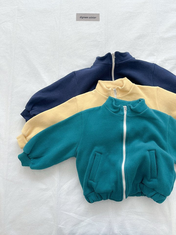 [PRE-ORDER] Kamel Zip-Up Jacket