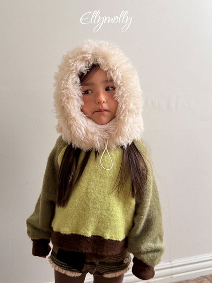 [PRE-ORDER] Fluffy Hoodie Warmer