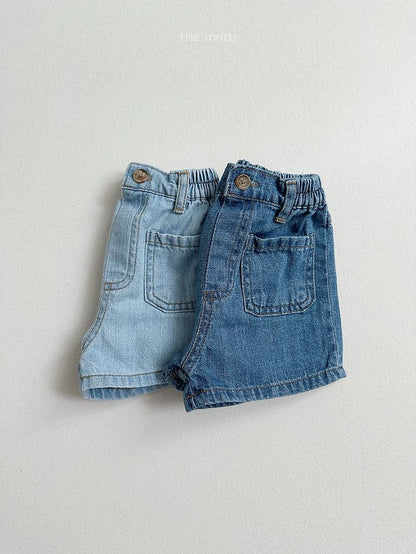 [PRE-ORDER] Open Pocket Shorts
