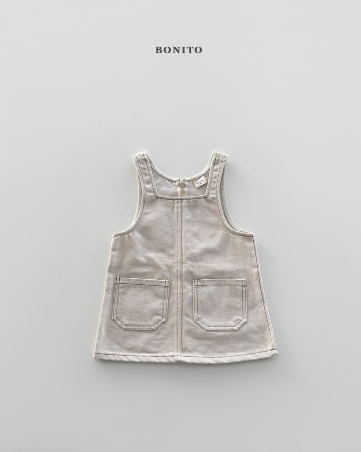 [PRE-ORDER] Square Dress