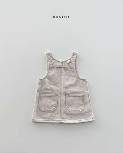 [PRE-ORDER] Square Dress