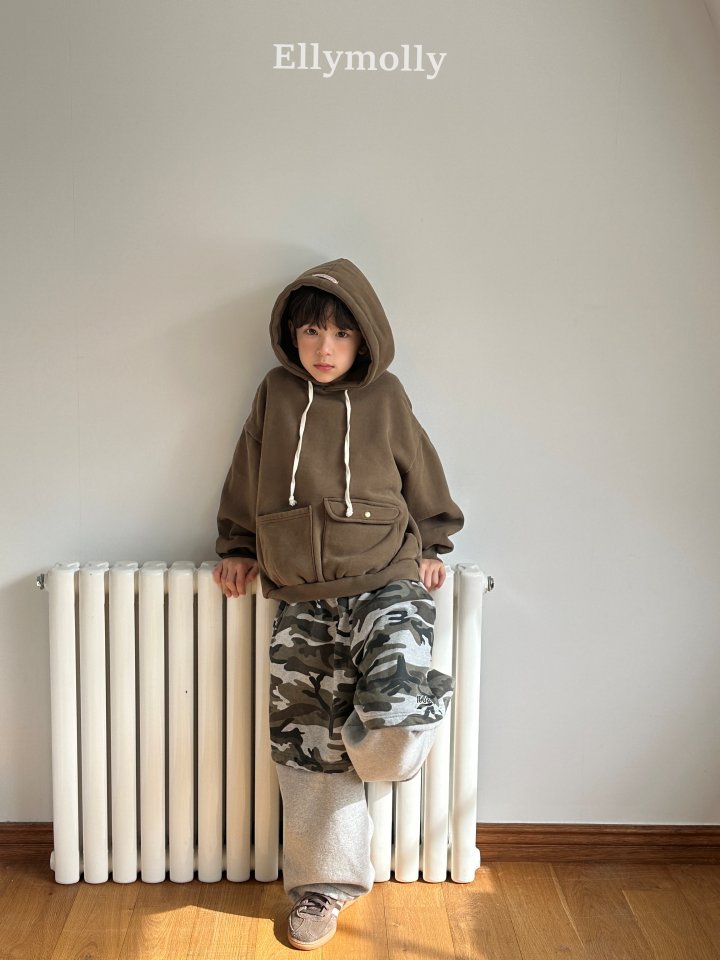 [PRE-ORDER] Soft Camo Pants