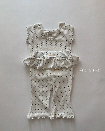 [PRE-ORDER] Kiki Blouse