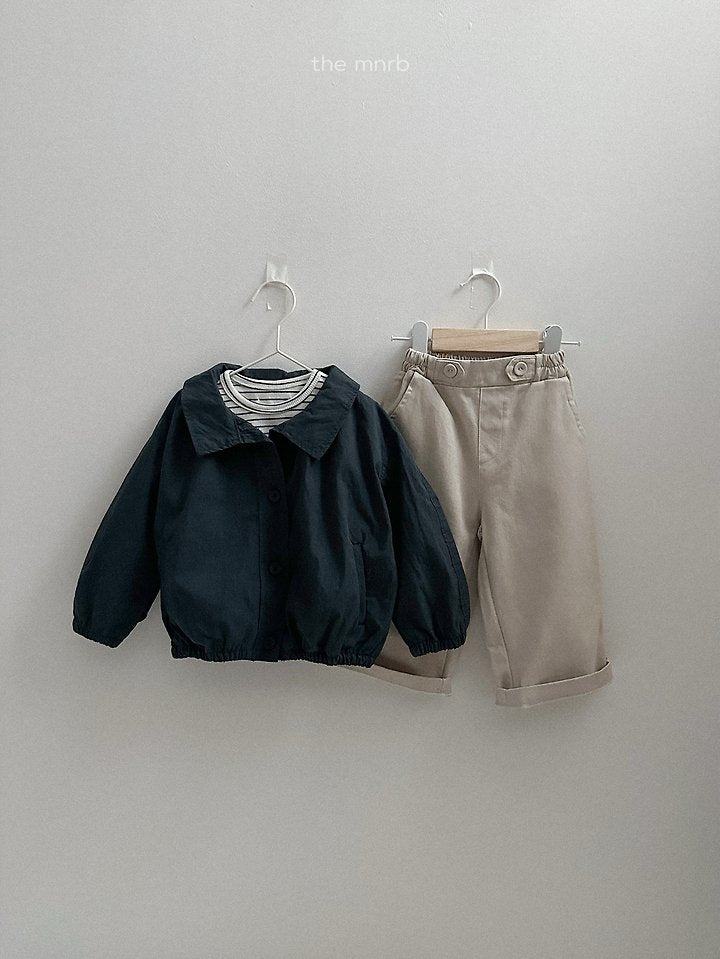 [PRE-ORDER] Ruffle Short Trench
