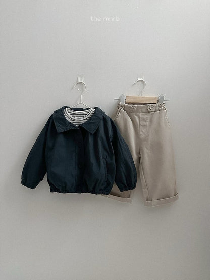 [PRE-ORDER] Ruffle Short Trench