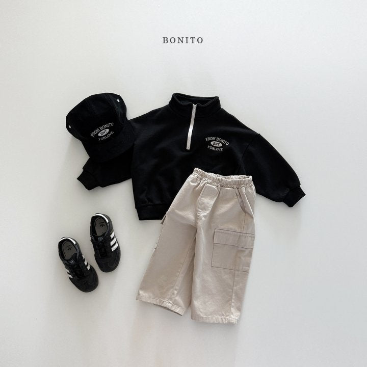 [PRE-ORDER] Straight Cargo Pants