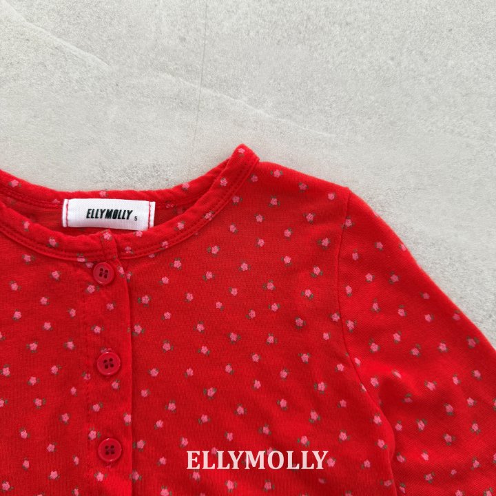 [PRE-ORDER] Daisy Frill Cardigan