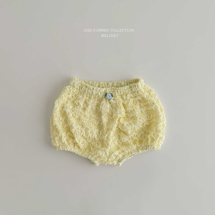 [PRE-ORDER] Bubble Shorts