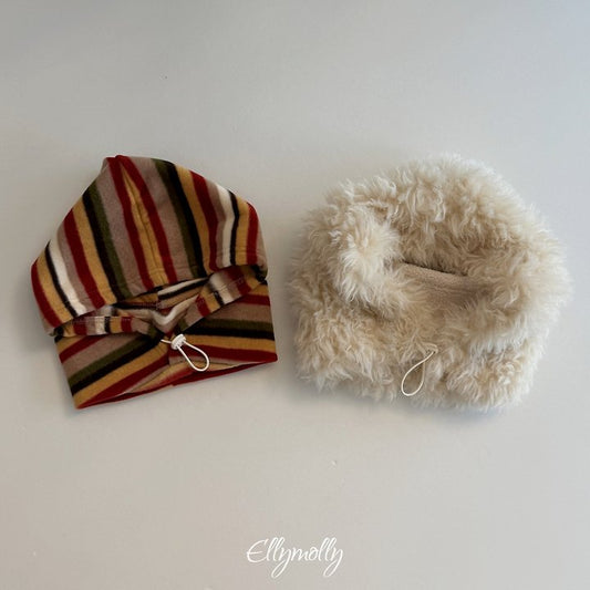 [PRE-ORDER] Fluffy Hoodie Warmer