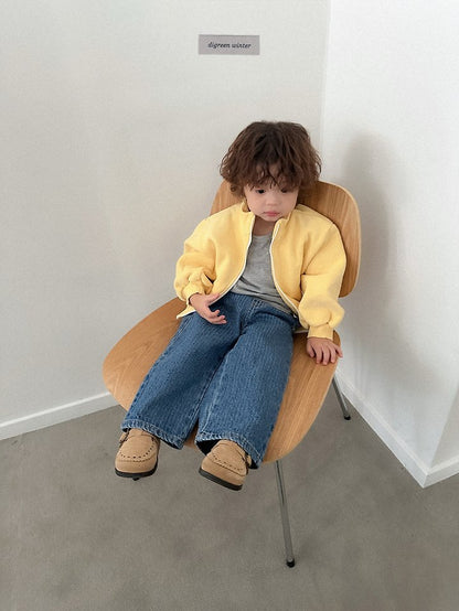 [PRE-ORDER] Quilted Denim Pants