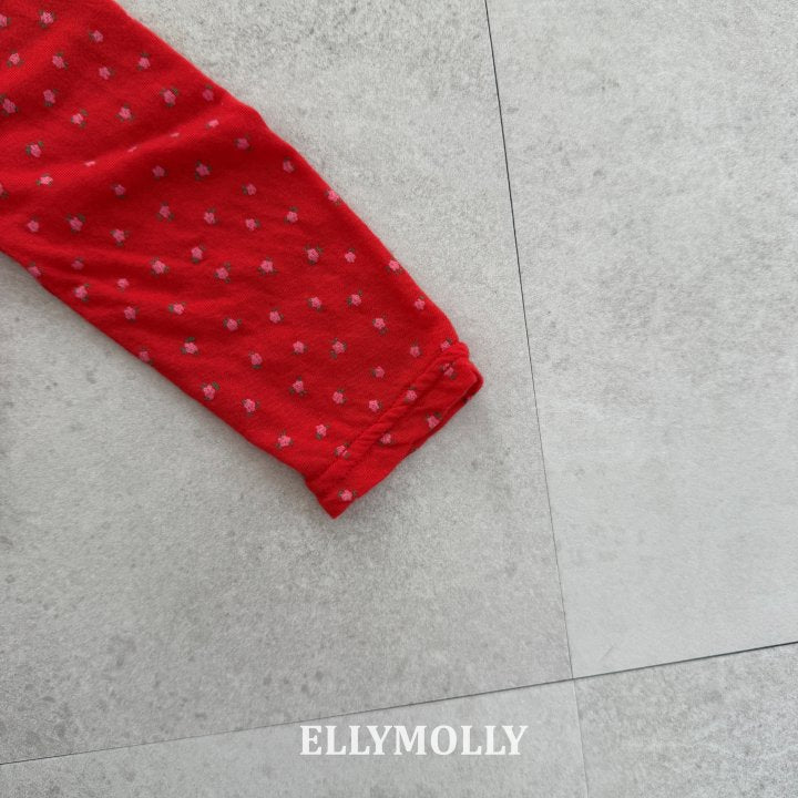 [PRE-ORDER] Daisy Frill Cardigan