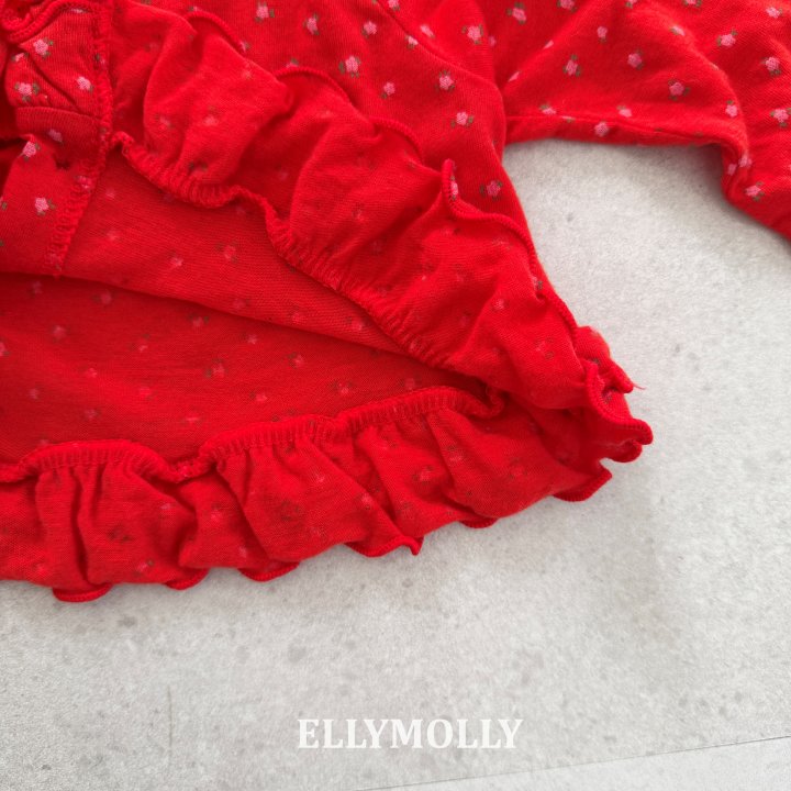 [PRE-ORDER] Daisy Frill Cardigan