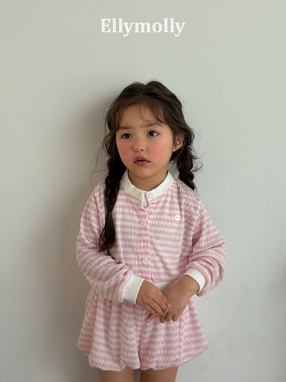 [PRE-ORDER] Very Foam Cardigan