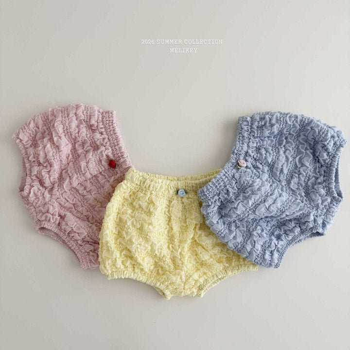 [PRE-ORDER] Bubble Shorts