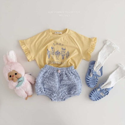 [PRE-ORDER] Bubble Shorts