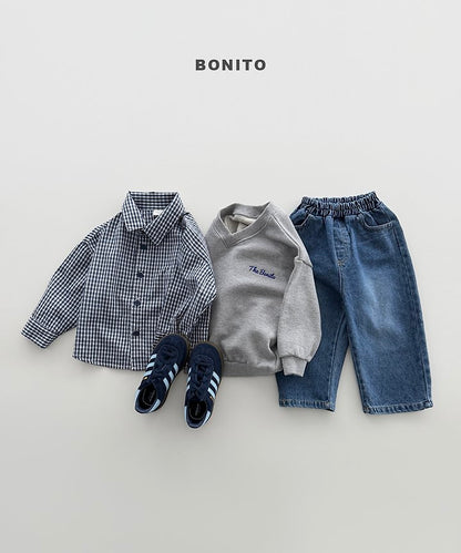 [PRE-ORDER] Check Shirts