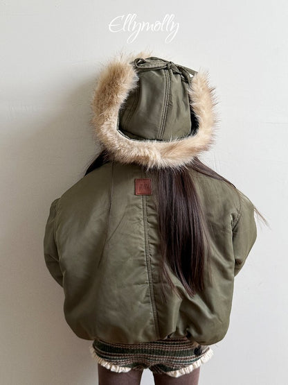 [PRE-ORDER] Earflap Hat