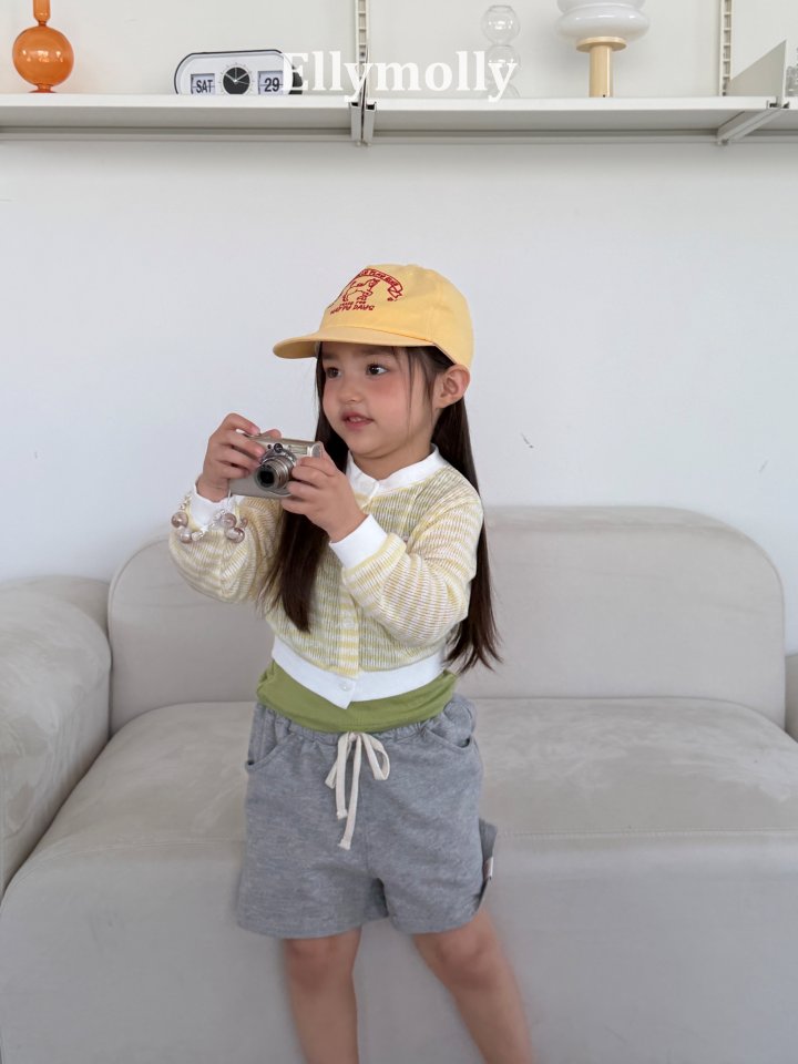 [PRE-ORDER] Very Foam Cardigan
