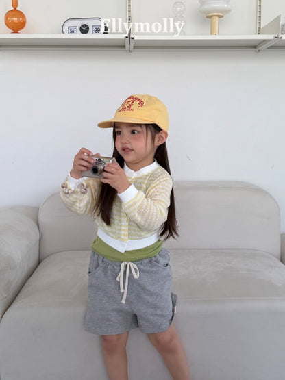 [PRE-ORDER] Very Foam Cardigan