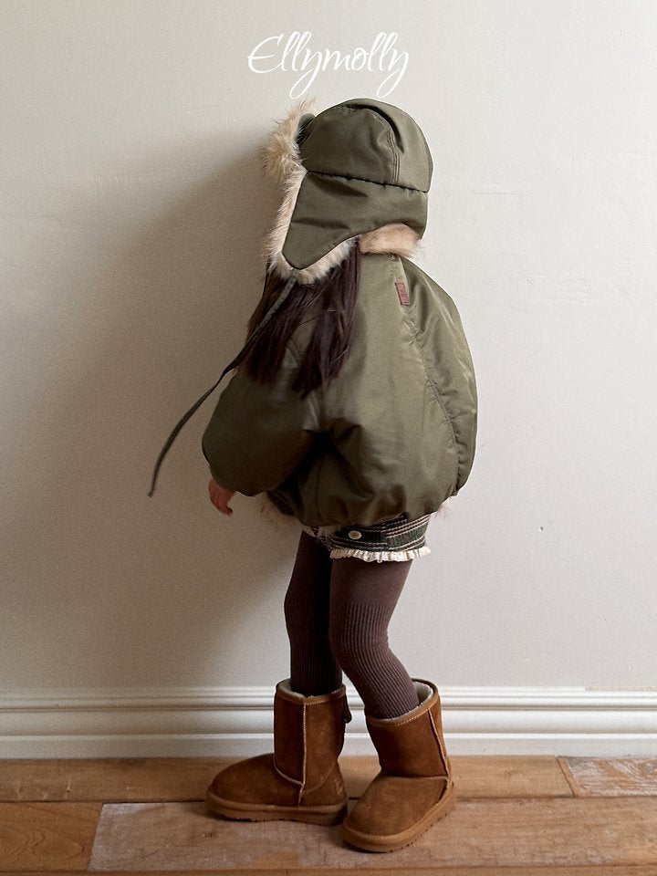 [PRE-ORDER] Earflap Hat