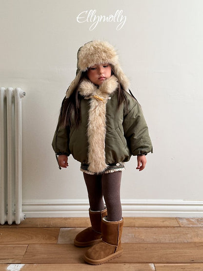 [PRE-ORDER] Earflap Hat