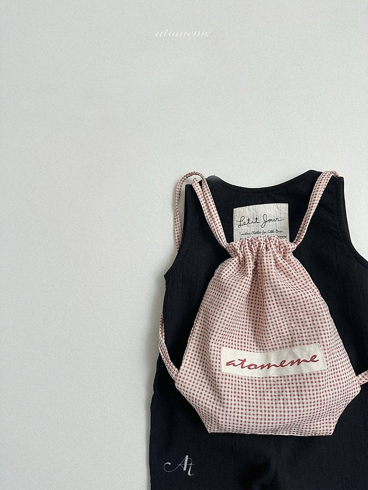 [PRE-ORDER] Cinnamon Bag