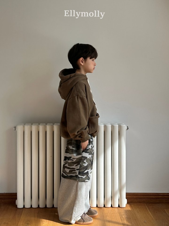 [PRE-ORDER] Soft Camo Pants