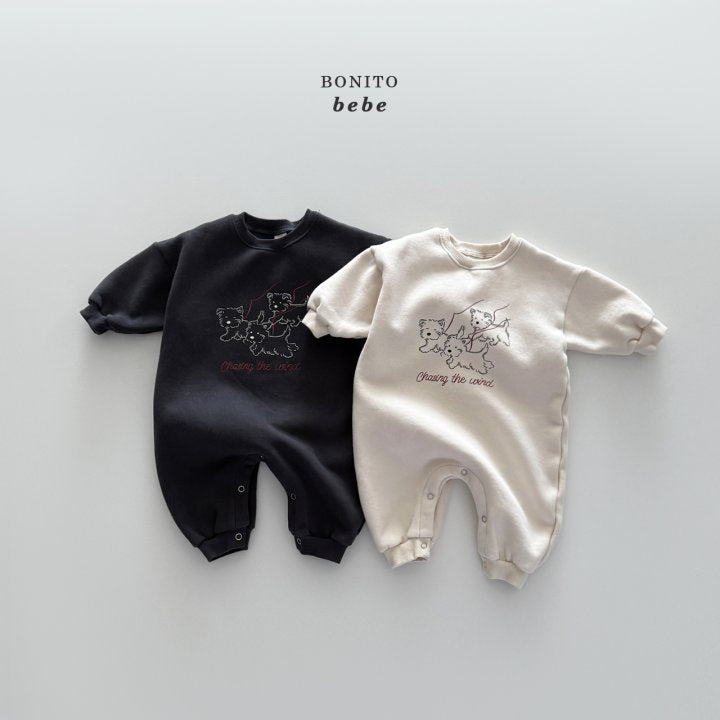 [PRE-ORDER] Puppy Body Suit