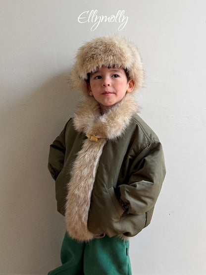 [PRE-ORDER] Earflap Hat