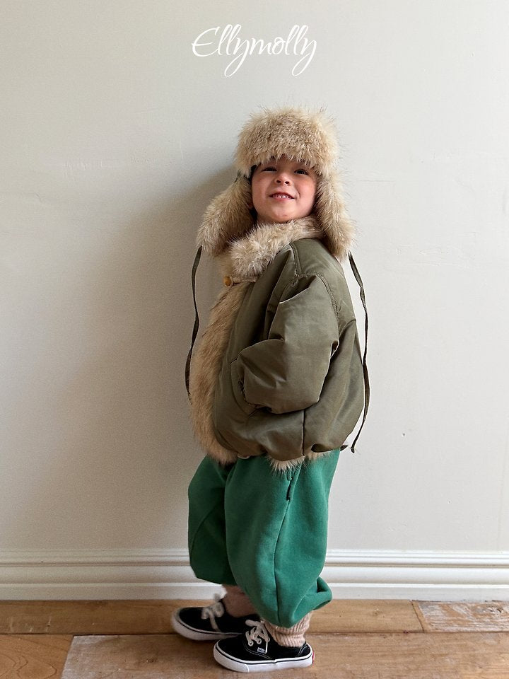 [PRE-ORDER] Earflap Hat