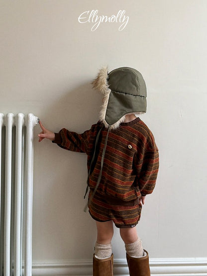 [PRE-ORDER] Earflap Hat