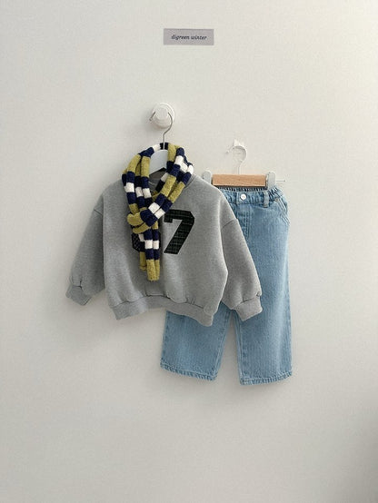 [PRE-ORDER] Quilted Denim Pants