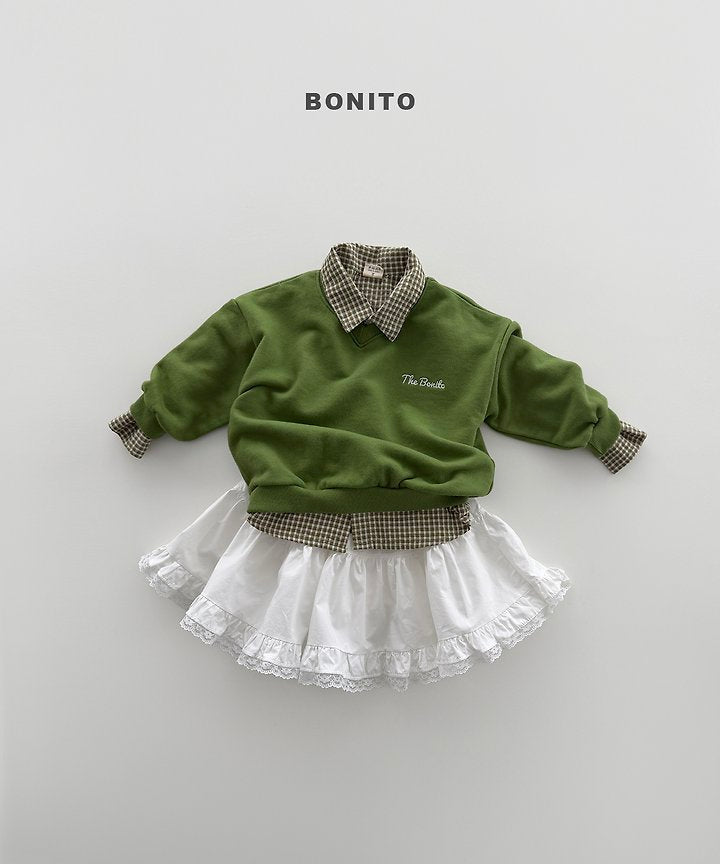 [PRE-ORDER] Check Shirts