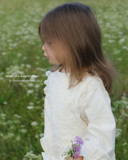 [PRE-ORDER] Cream Dress