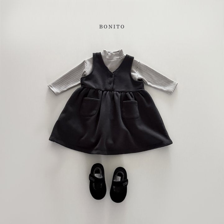 [PRE-ORDER] Fleece Dress