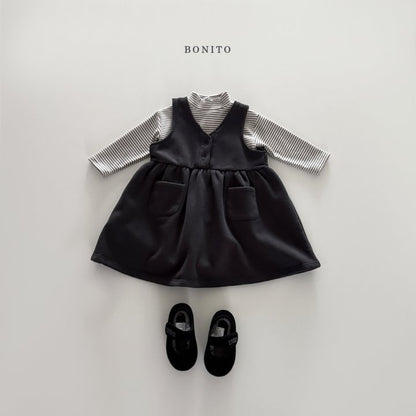 [PRE-ORDER] Fleece Dress