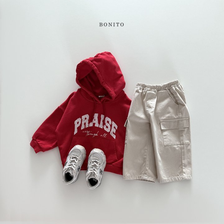 [PRE-ORDER] Straight Cargo Pants
