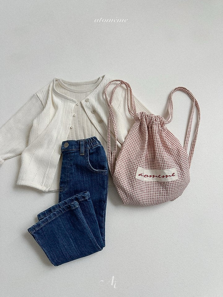 [PRE-ORDER] Cinnamon Bag