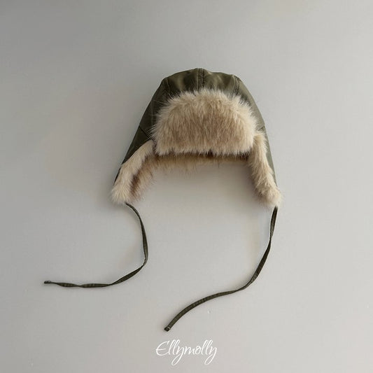[PRE-ORDER] Earflap Hat