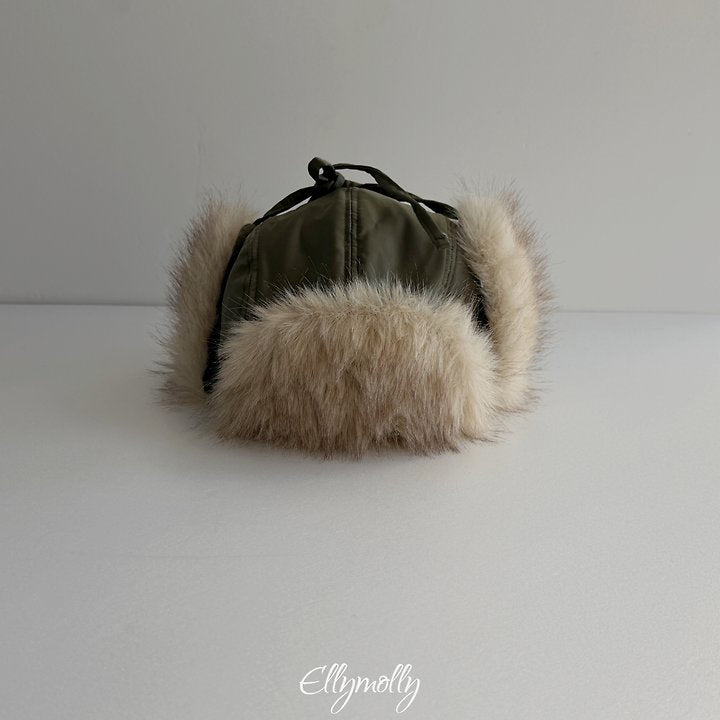 [PRE-ORDER] Earflap Hat