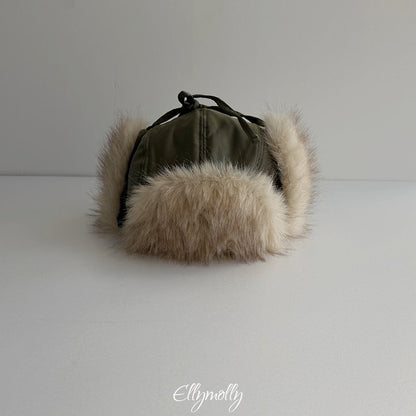 [PRE-ORDER] Earflap Hat