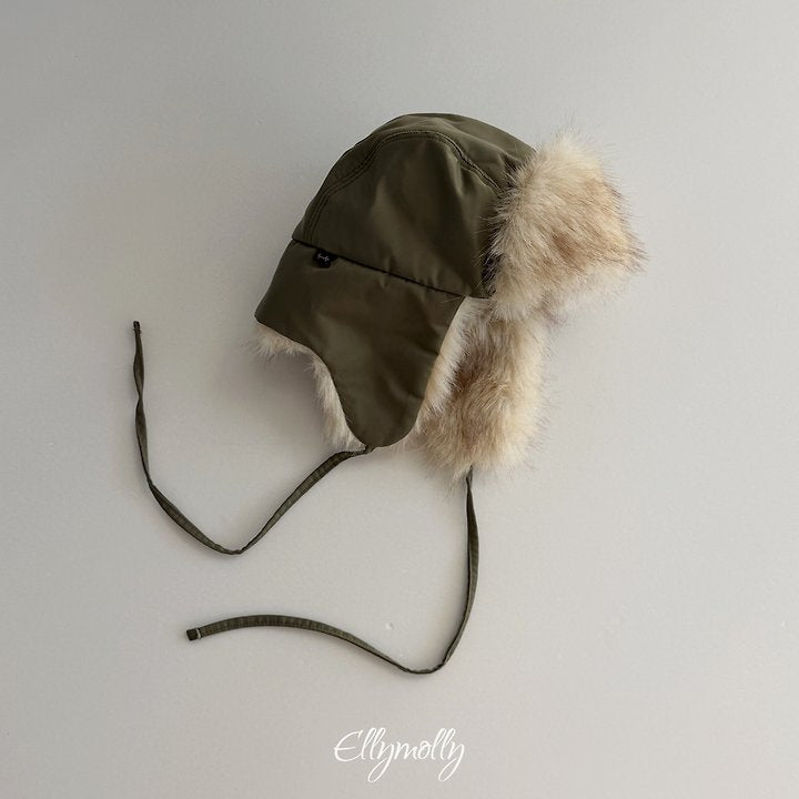 [PRE-ORDER] Earflap Hat